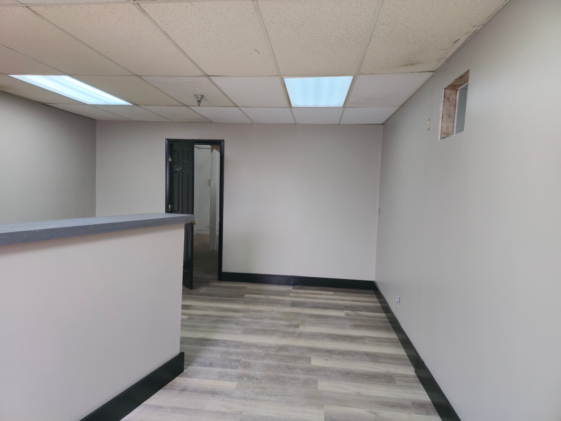 Office Suite Interior Repaint · St. Paul, MN · Full walls, baseboards, ceiling protection Office Suite Interior Painting in St. Paul, MN